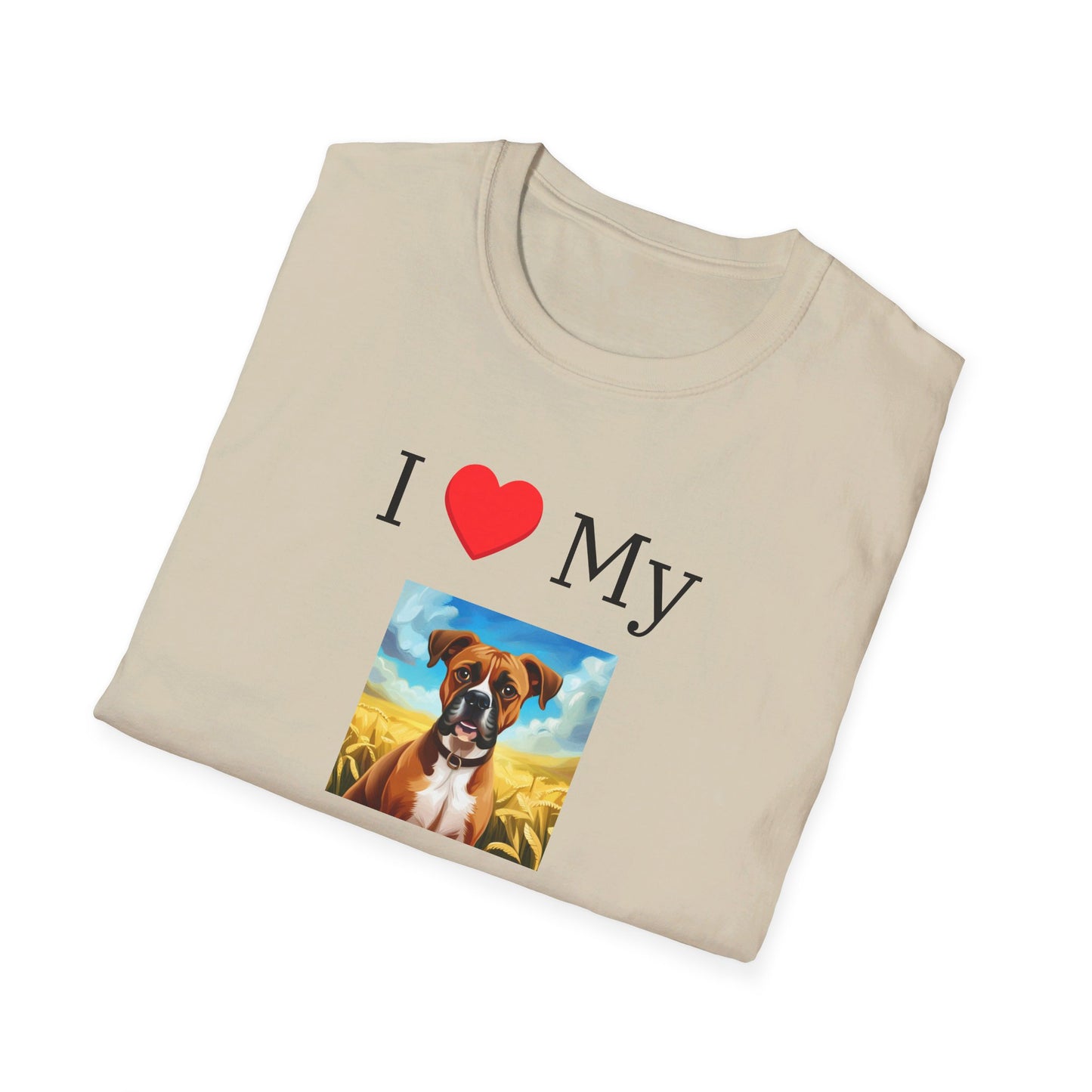 I Love My Boxer