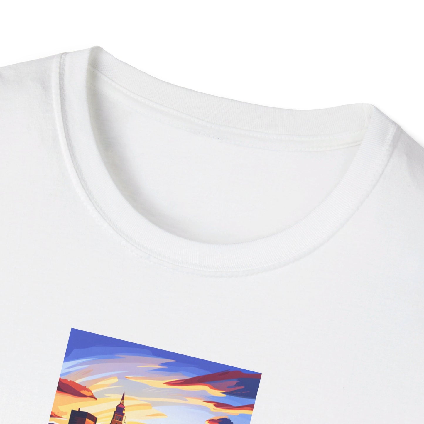 The 515 - Des Moines, Iowa T-shirt