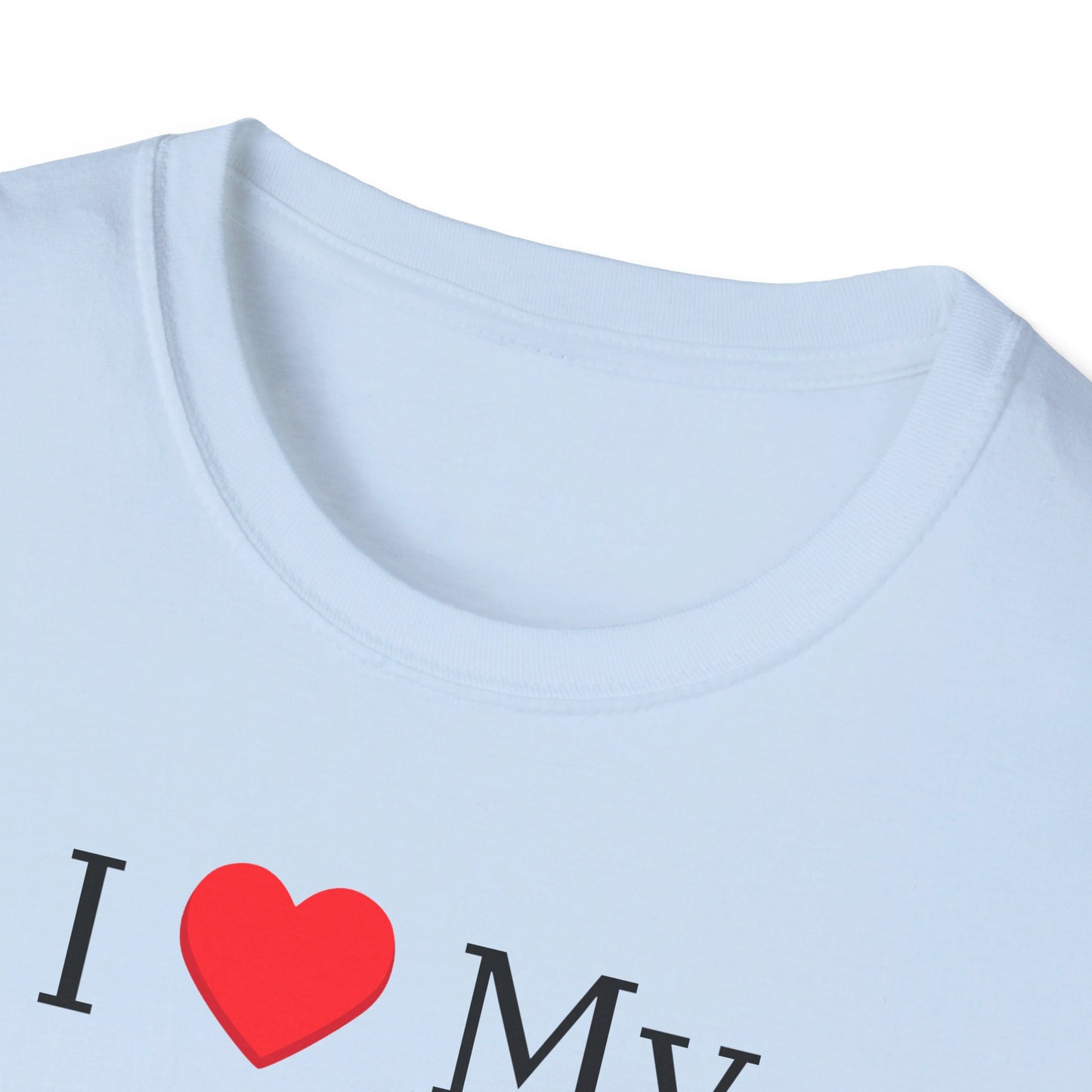 I Love My Cavapoo T-shirt