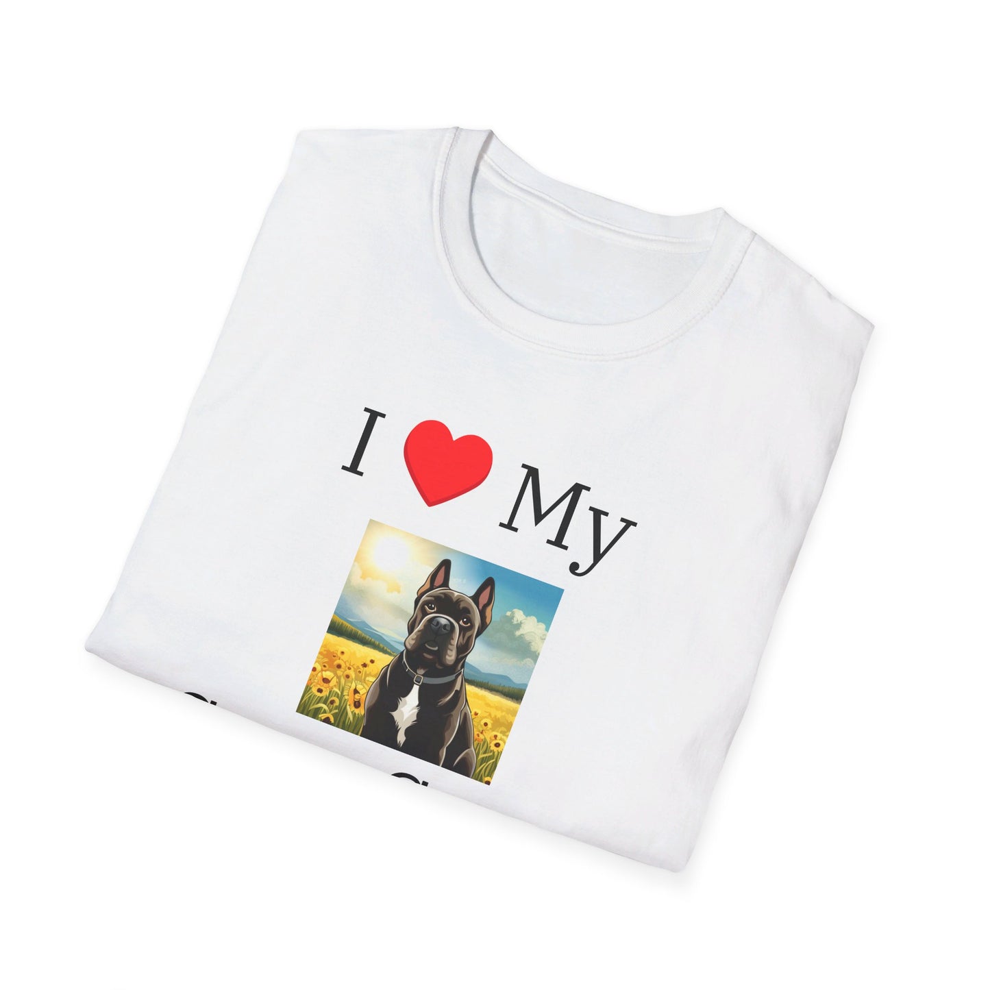 I Love My Cane Corso