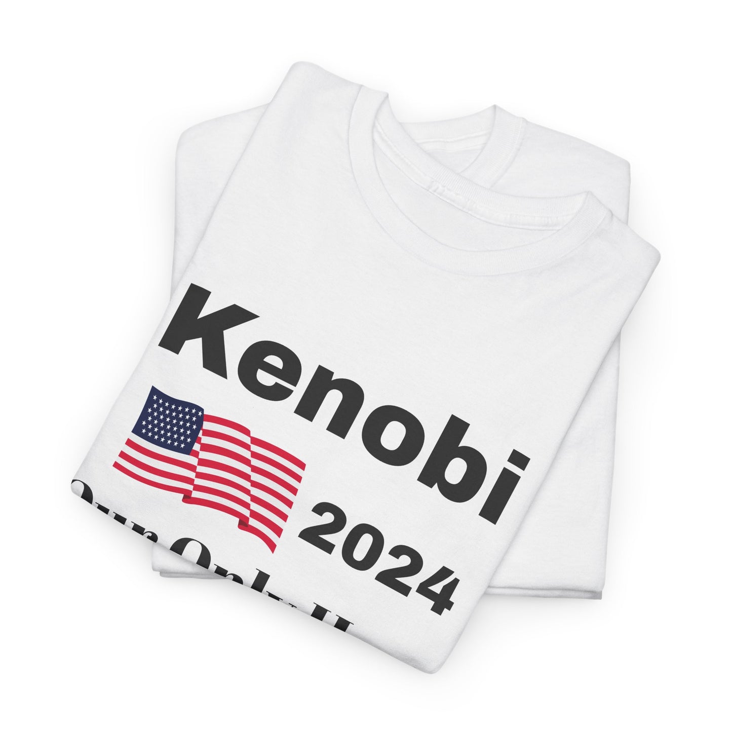 Kenobi 2024 T-shirt