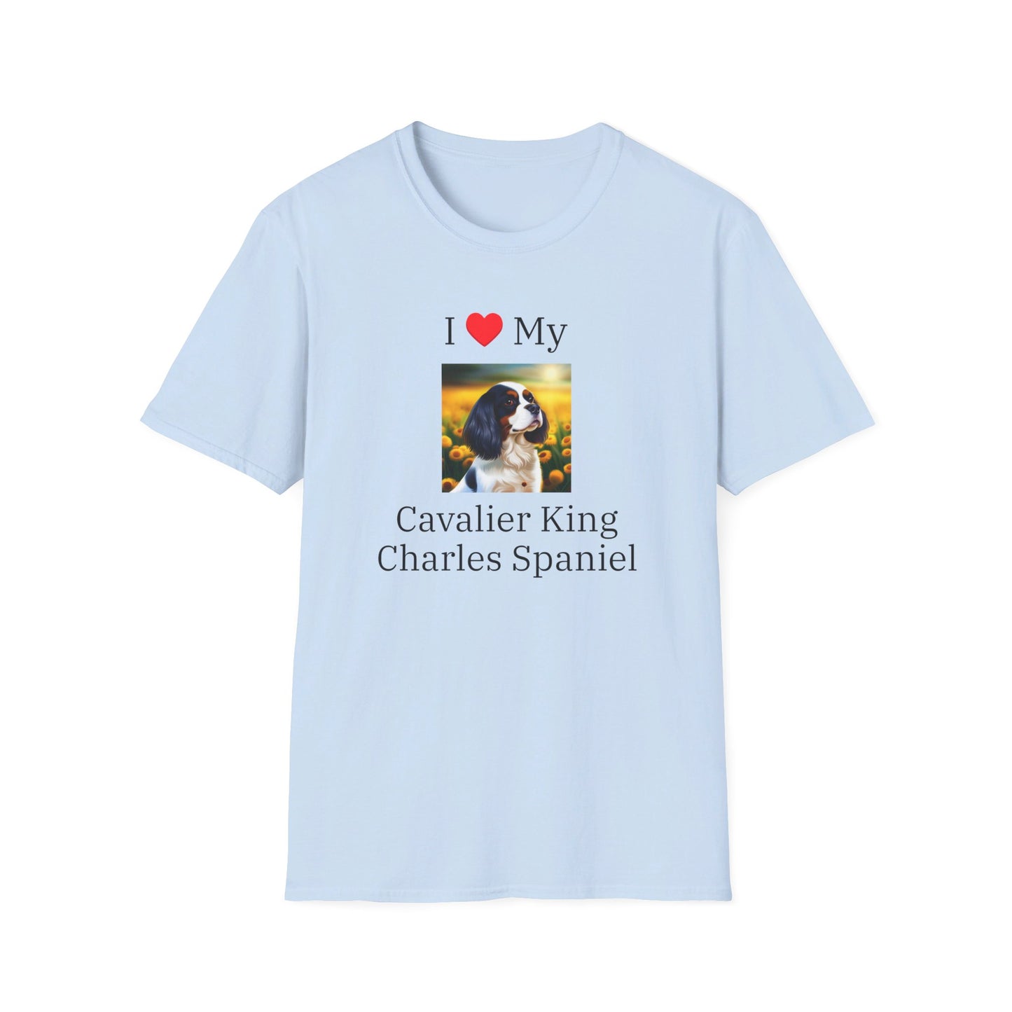 I Love My Cavalier King Charles Spaniel