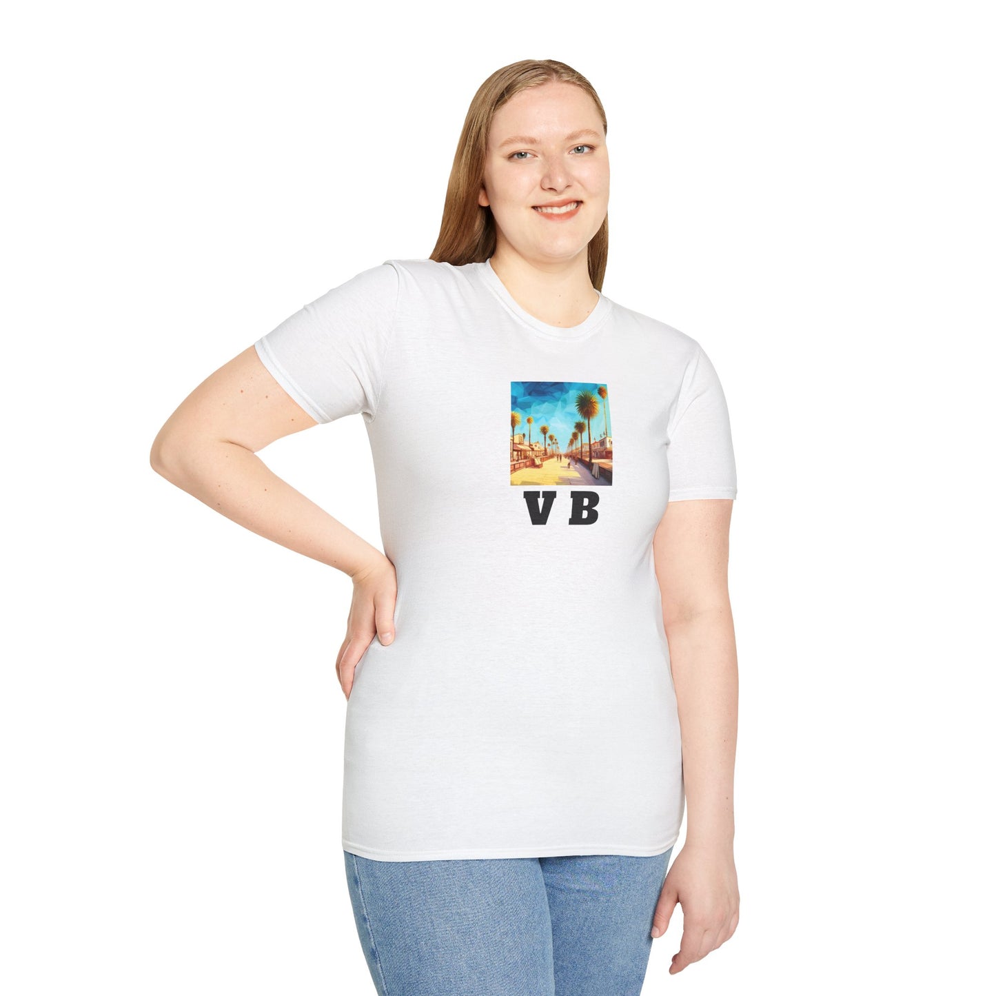 V.B - Venice Beach T-Shirt