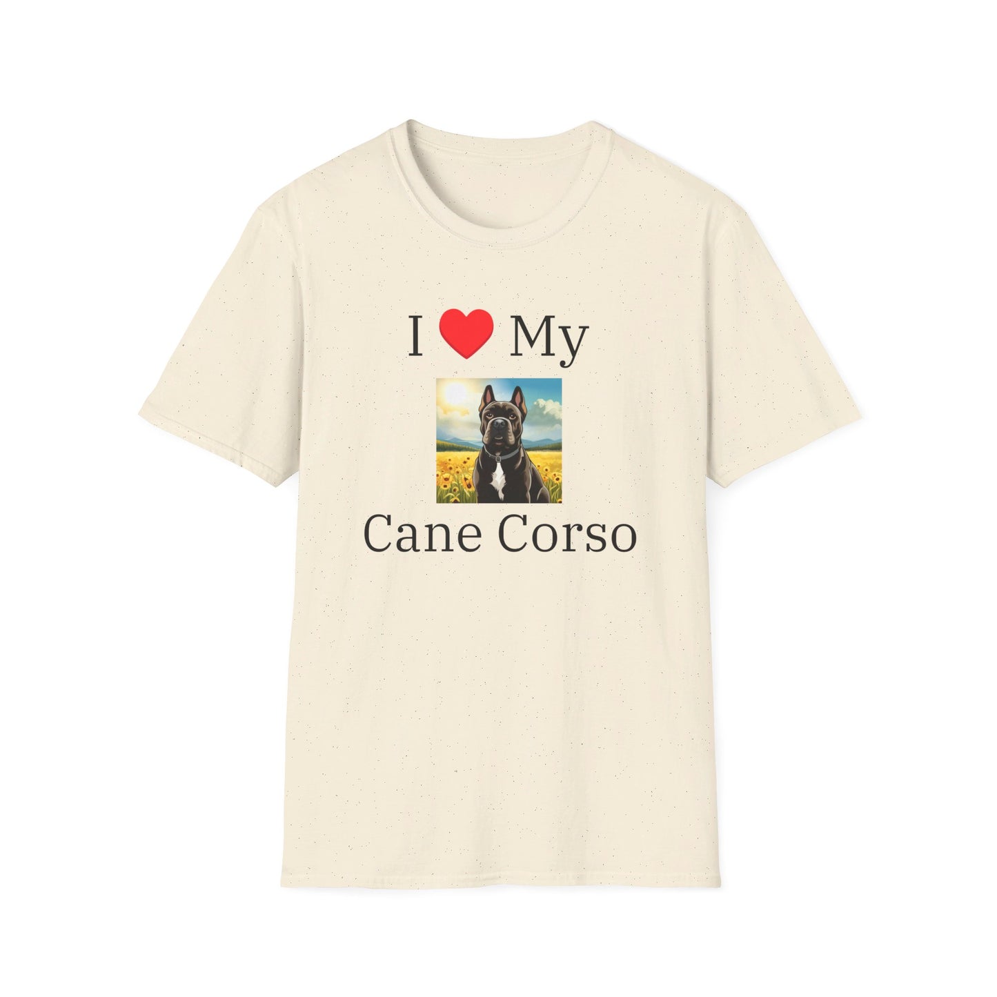 I Love My Cane Corso