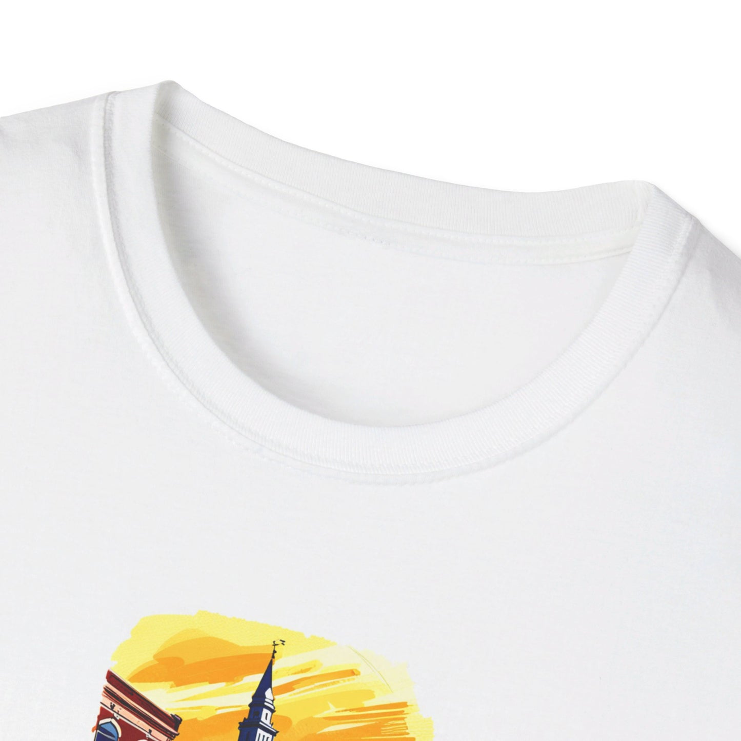 The 479 - Fayetteville, Arkansas T-shirt