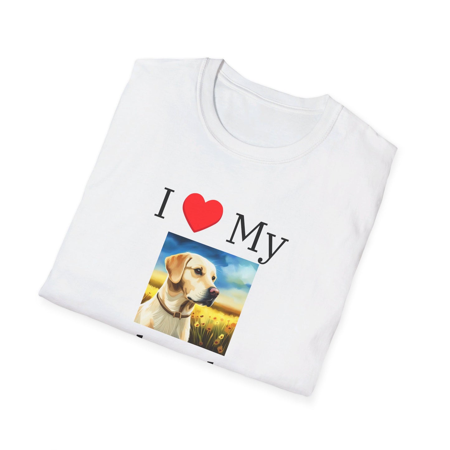 I Love My Labrador Retriever