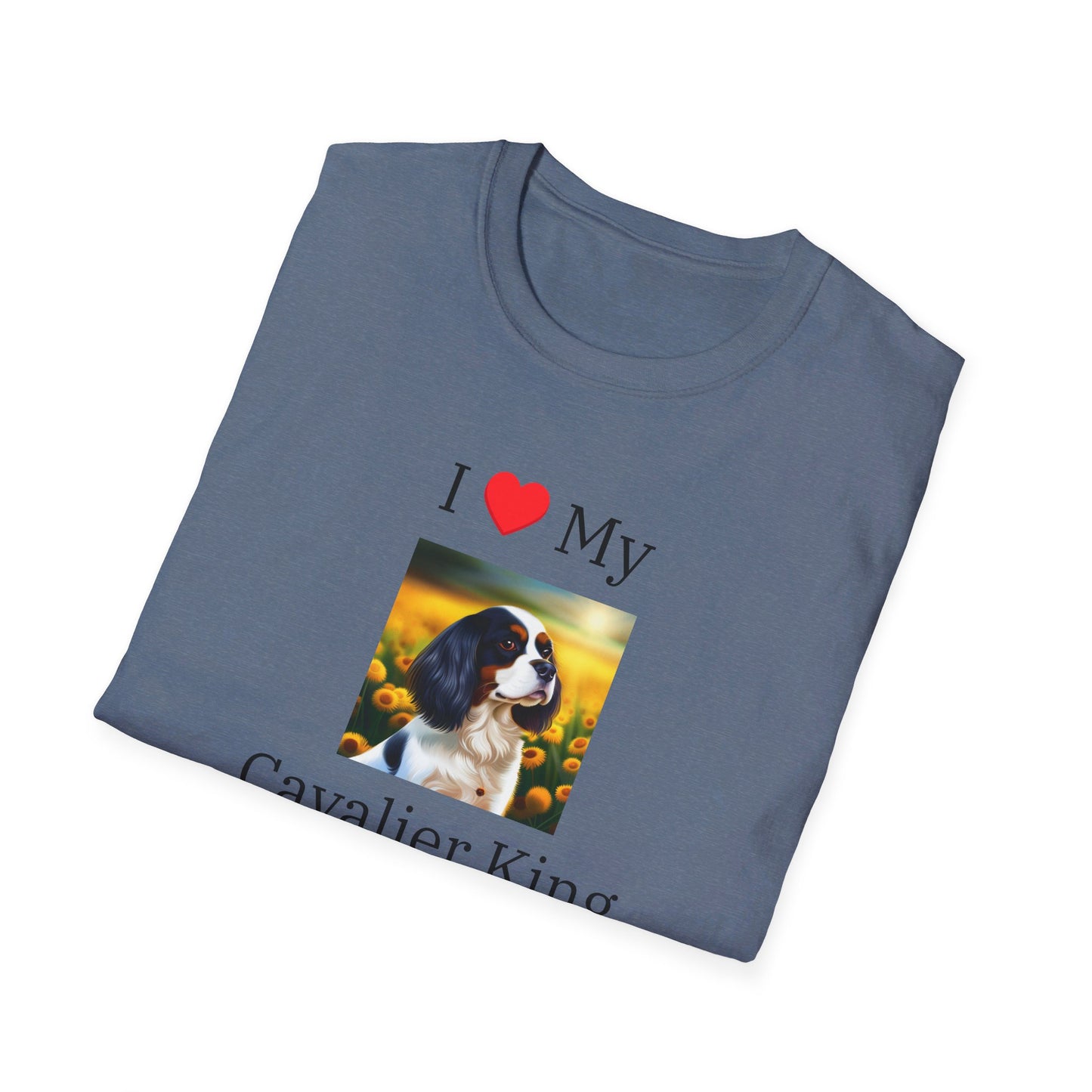 I Love My Cavalier King Charles Spaniel