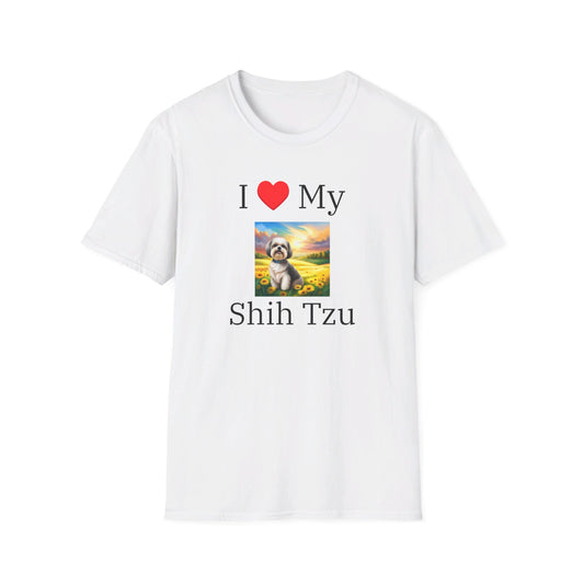 I Love My Shih Tzu