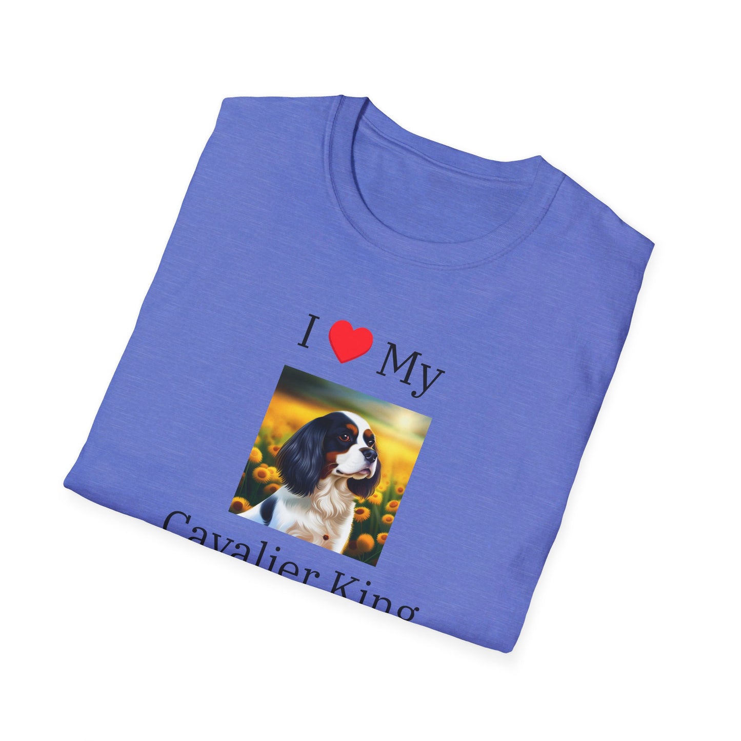 I Love My Cavalier King Charles Spaniel