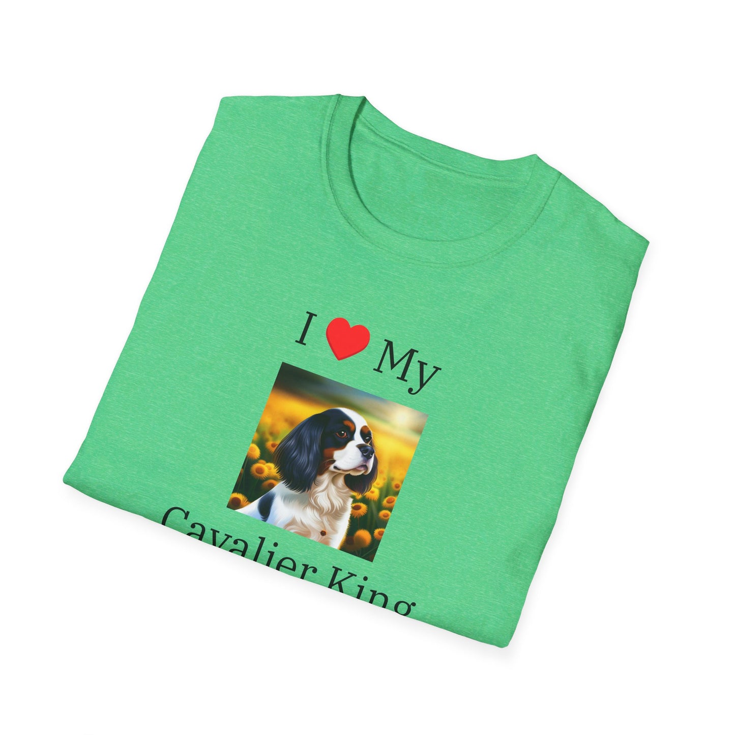I Love My Cavalier King Charles Spaniel