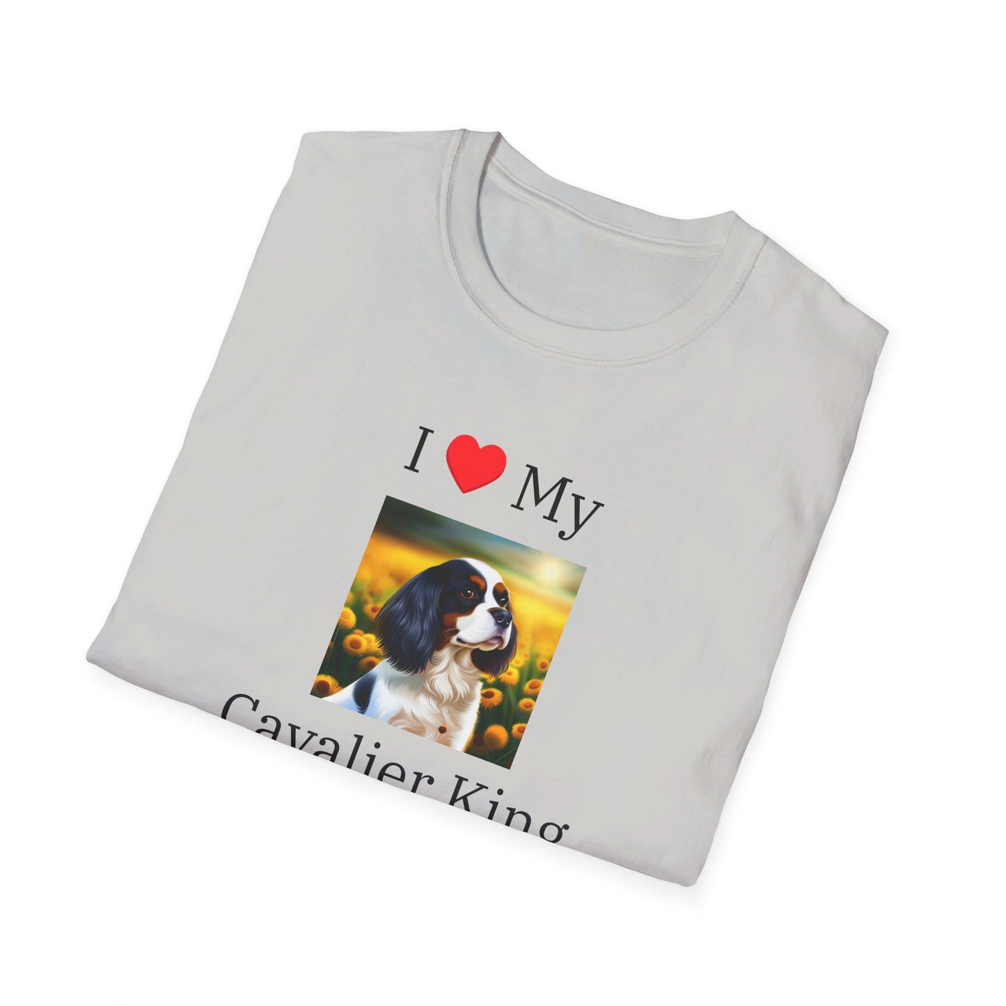 I Love My Cavalier King Charles Spaniel