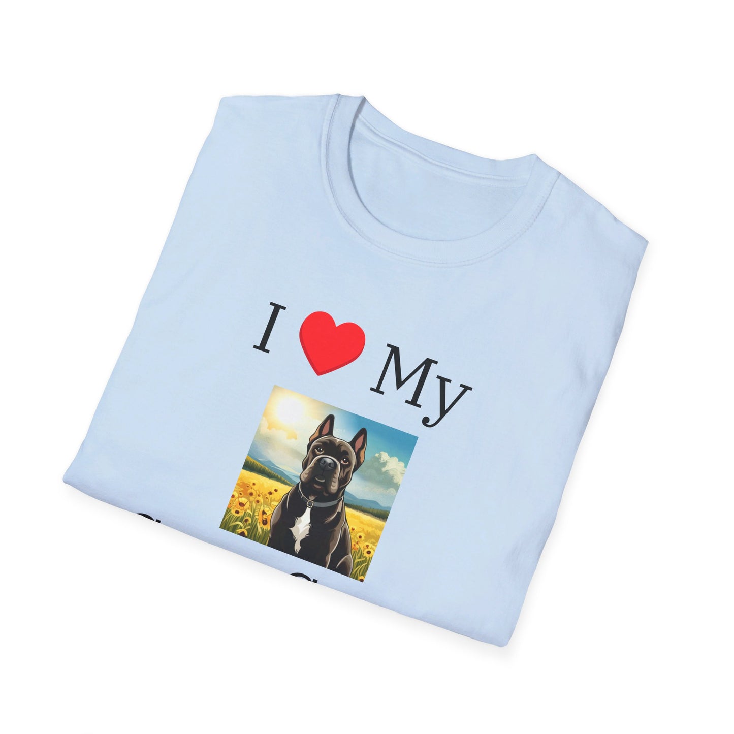 I Love My Cane Corso