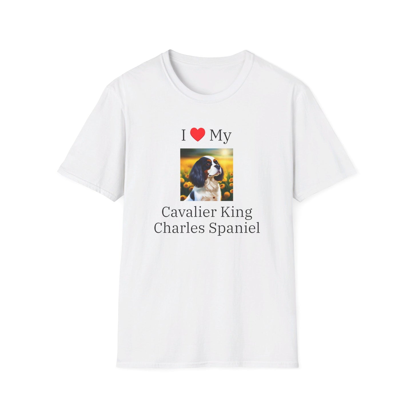 I Love My Cavalier King Charles Spaniel
