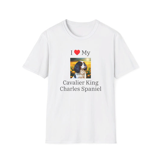 I Love My Cavalier King Charles Spaniel
