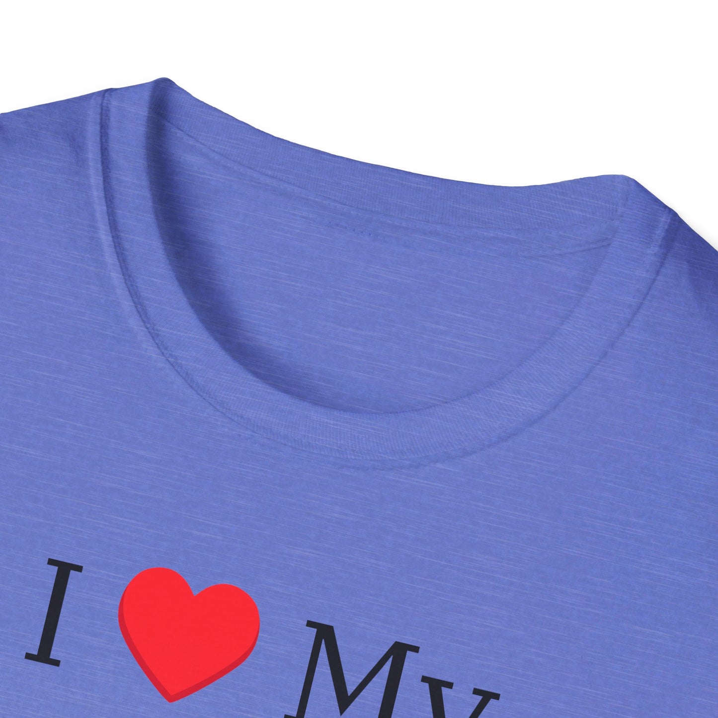 I Love My Pomeranian T-shirt