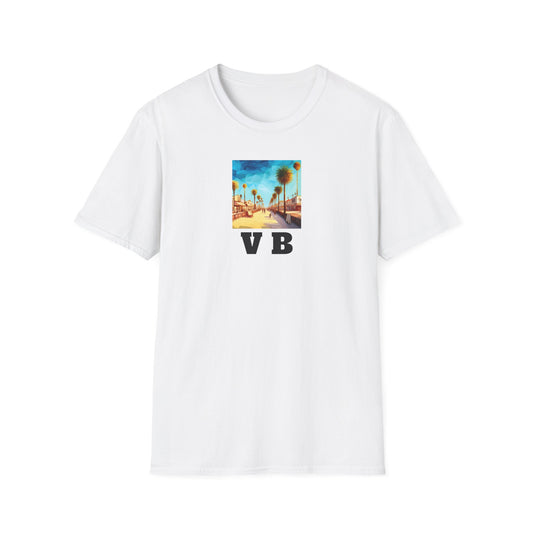 V.B - Venice Beach T-Shirt