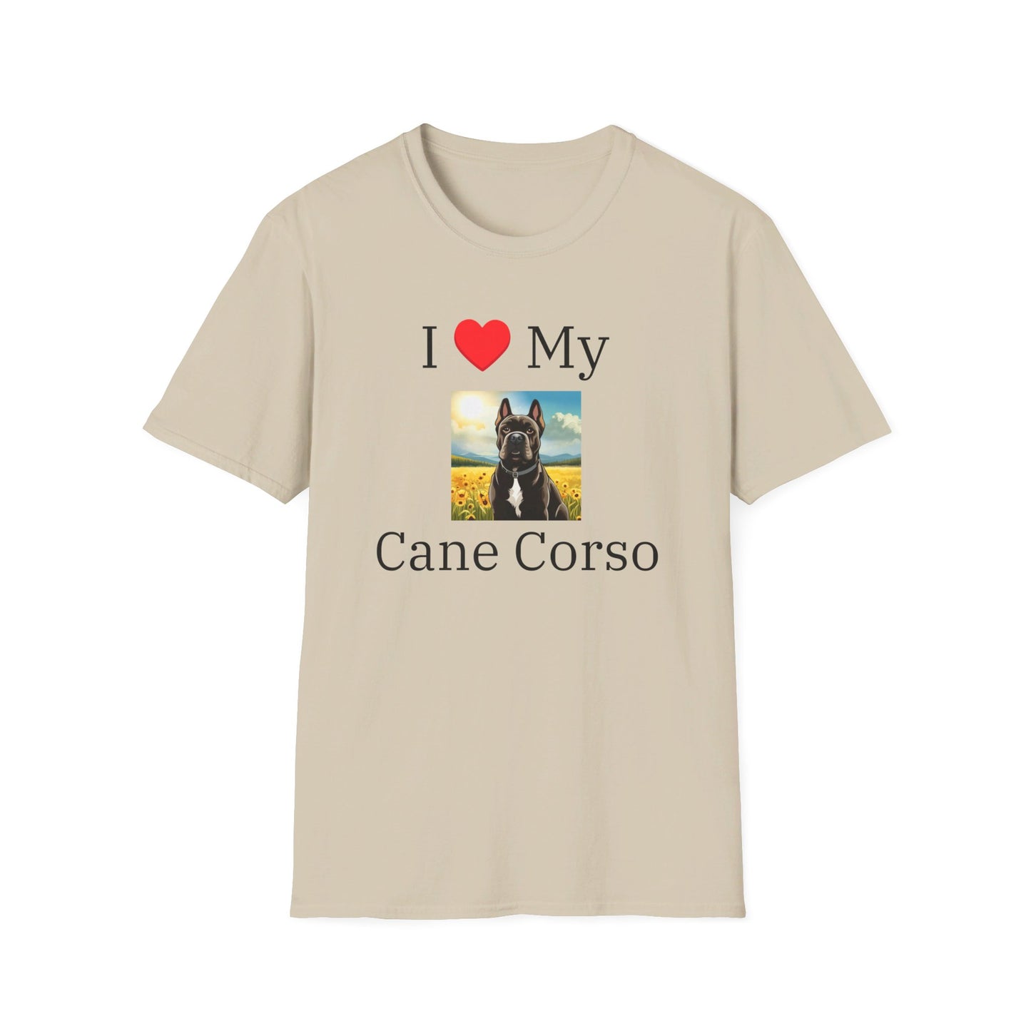 I Love My Cane Corso