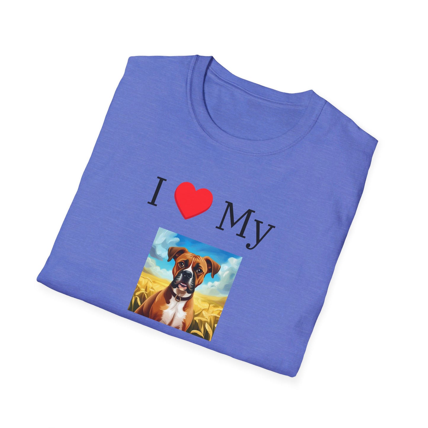 I Love My Boxer