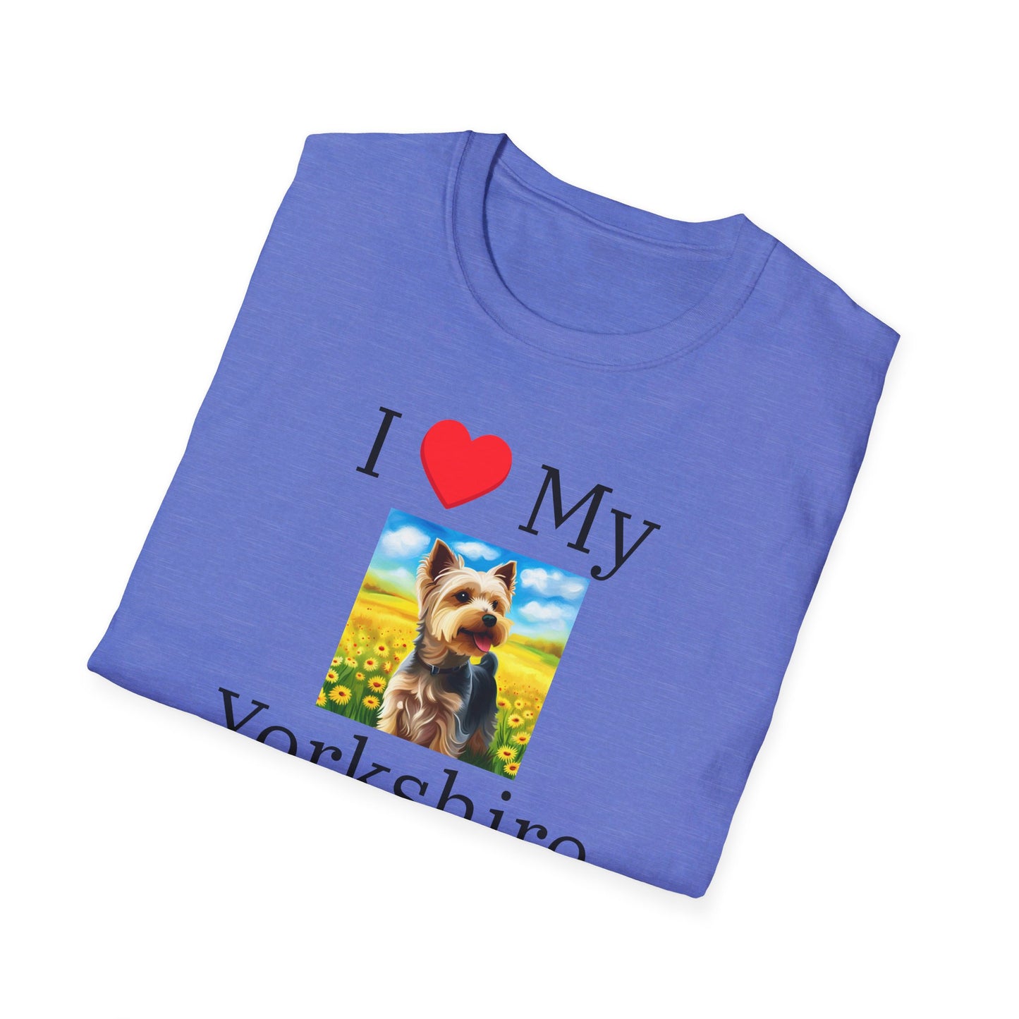 I Love My Yorkshire Terrier