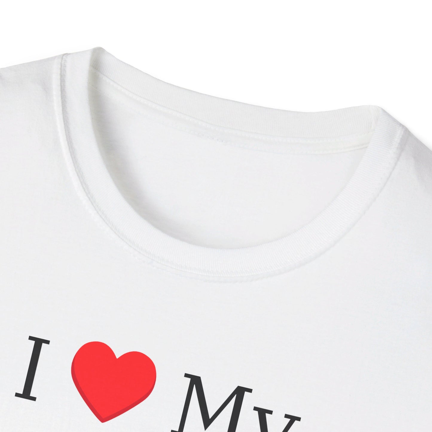 I Love My Cavapoo T-shirt