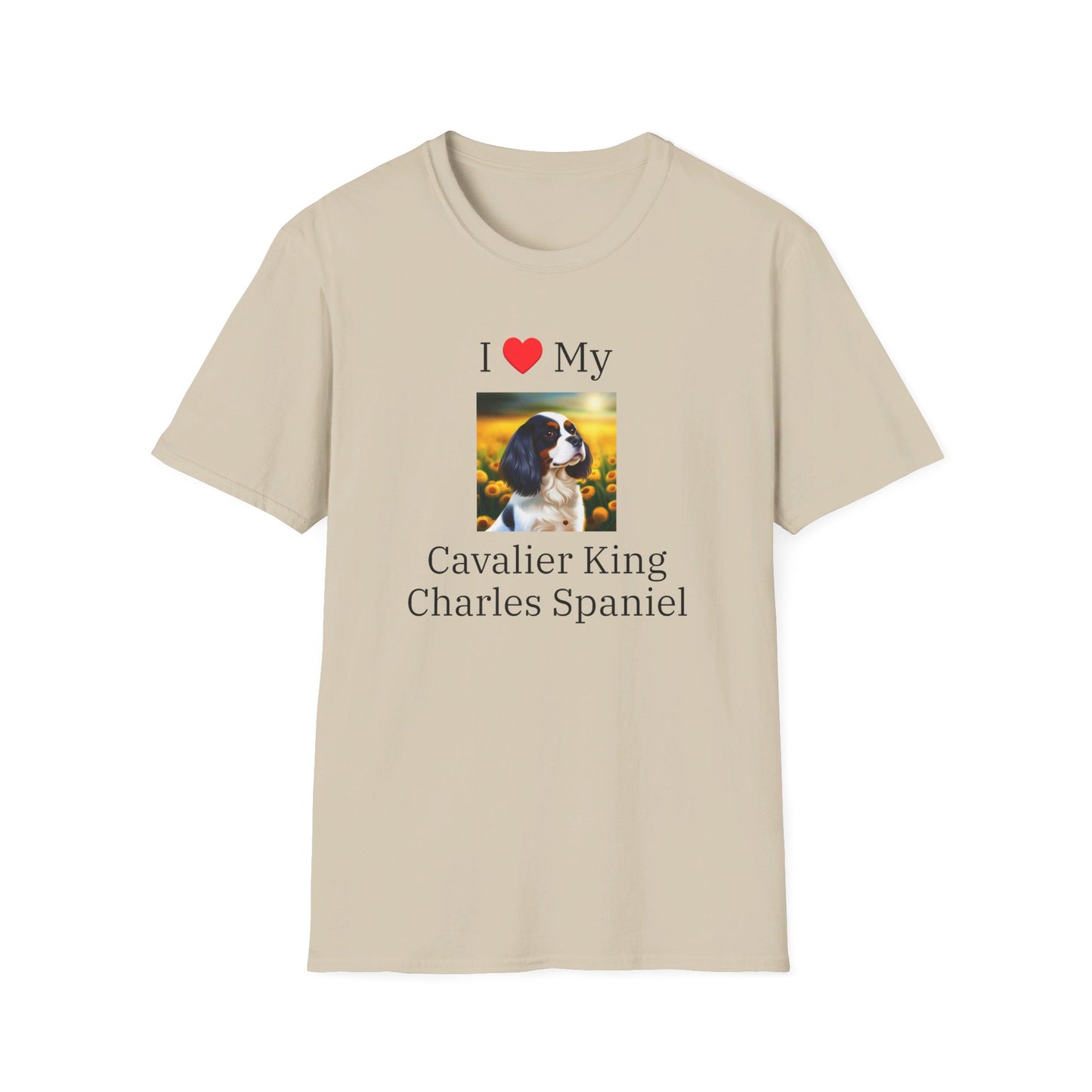 I Love My Cavalier King Charles Spaniel