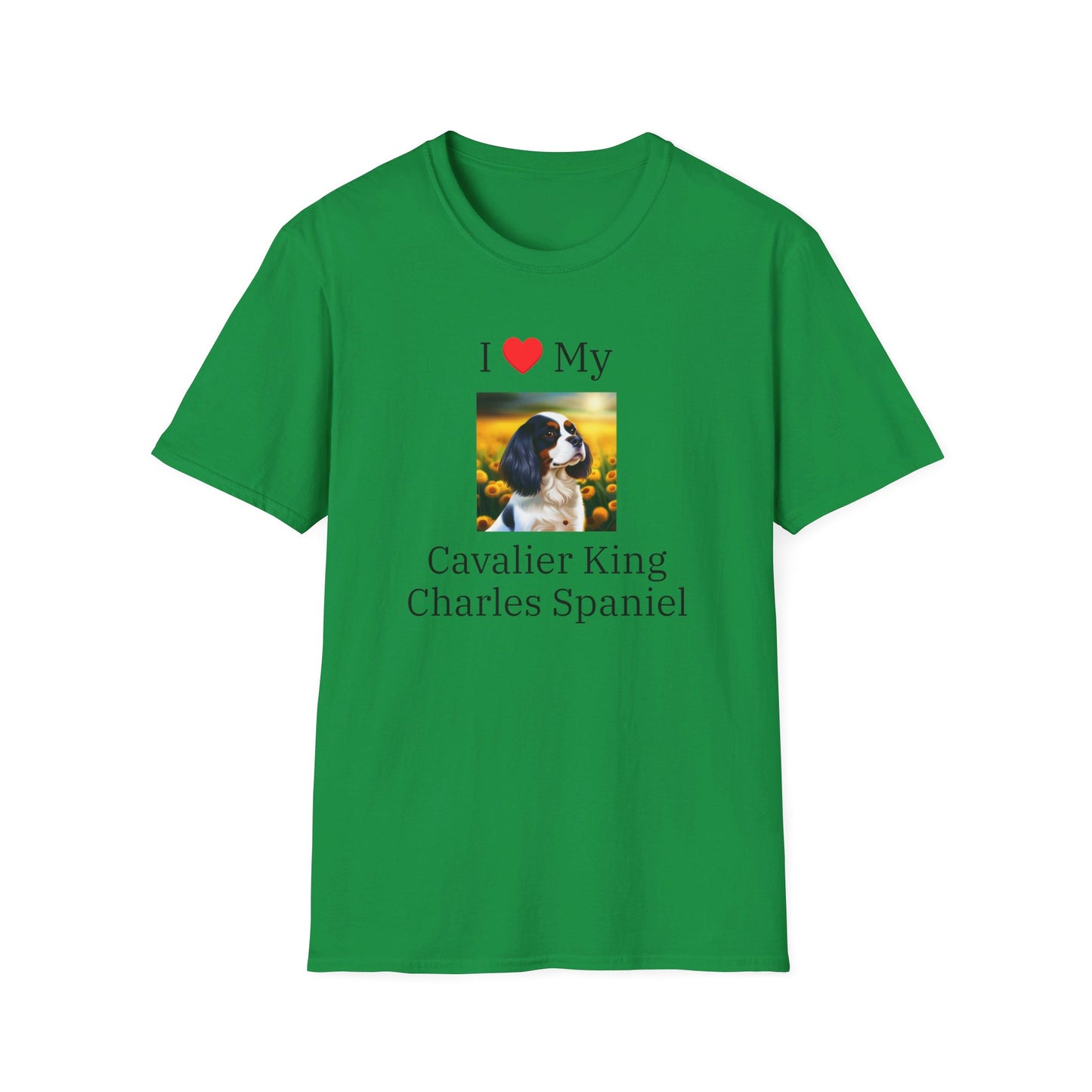 I Love My Cavalier King Charles Spaniel