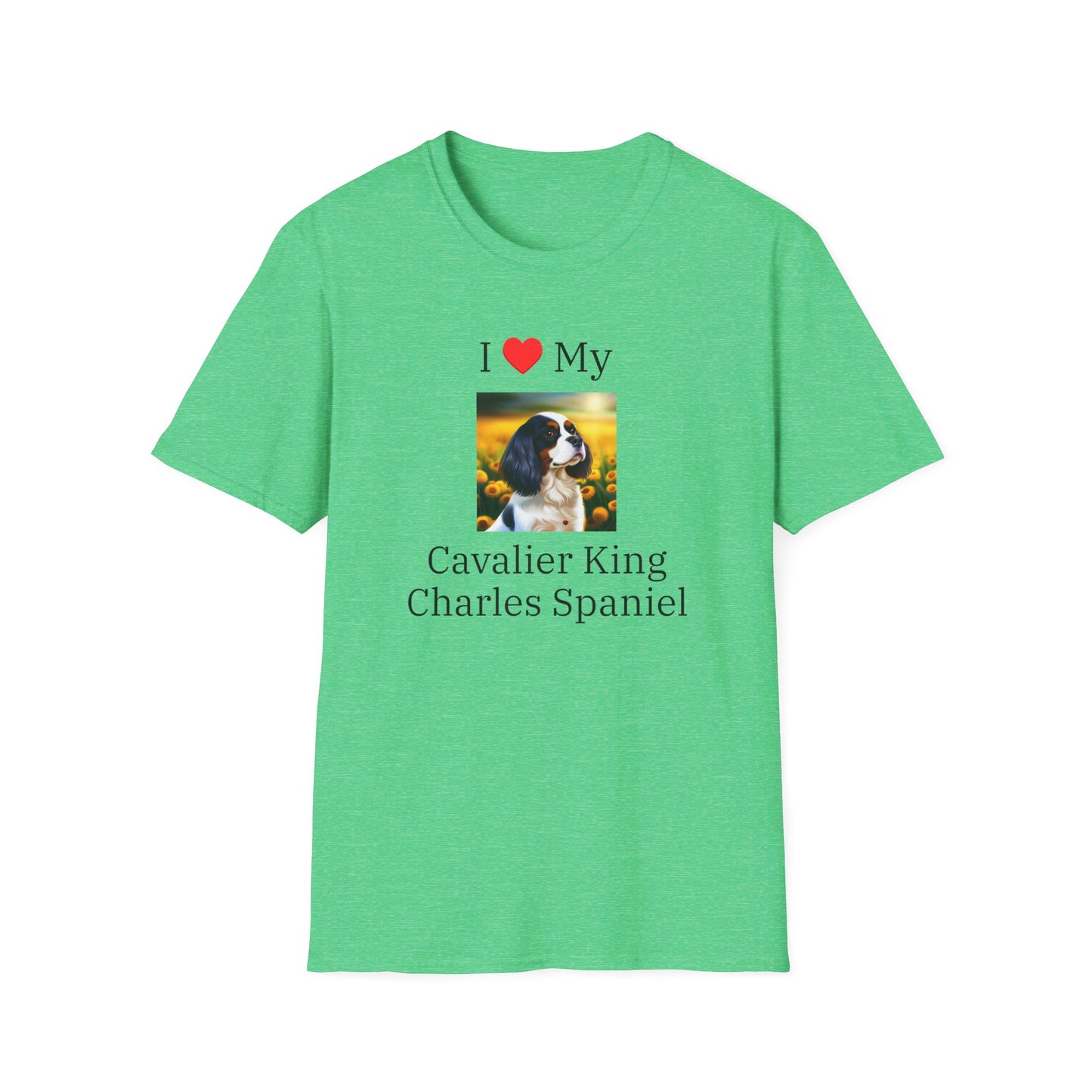 I Love My Cavalier King Charles Spaniel