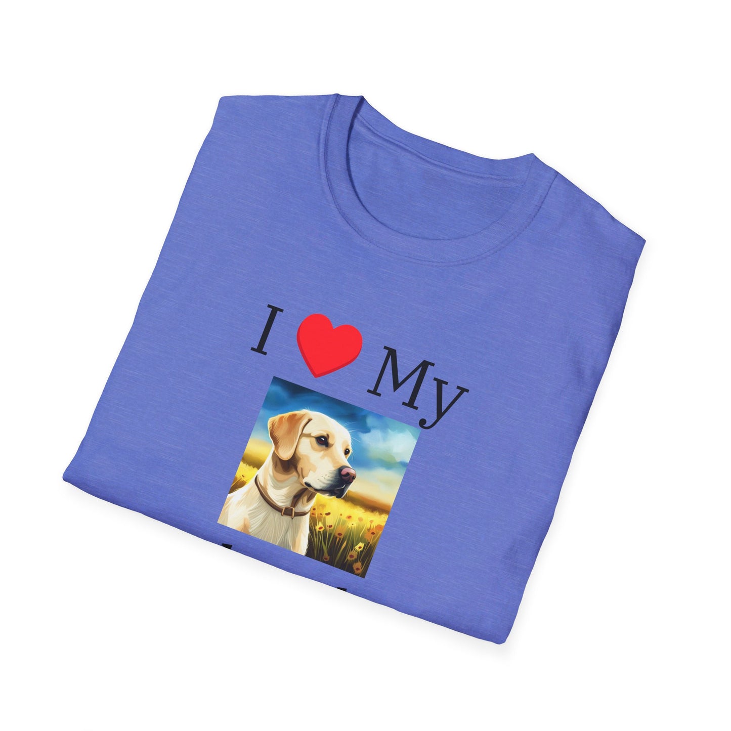 I Love My Labrador Retriever
