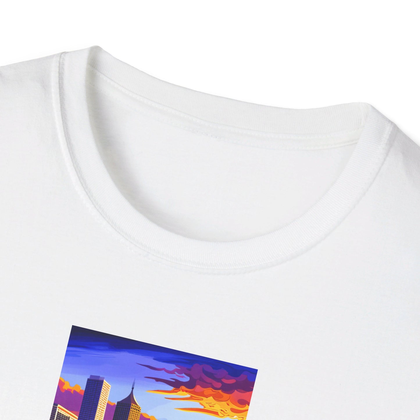 The 808 - Hawaii T-shirt