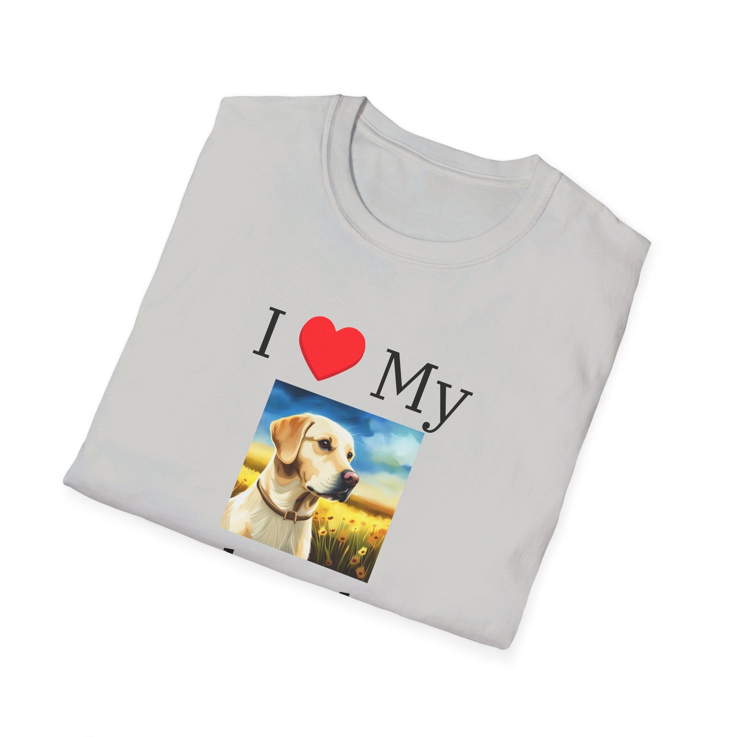 I Love My Labrador Retriever